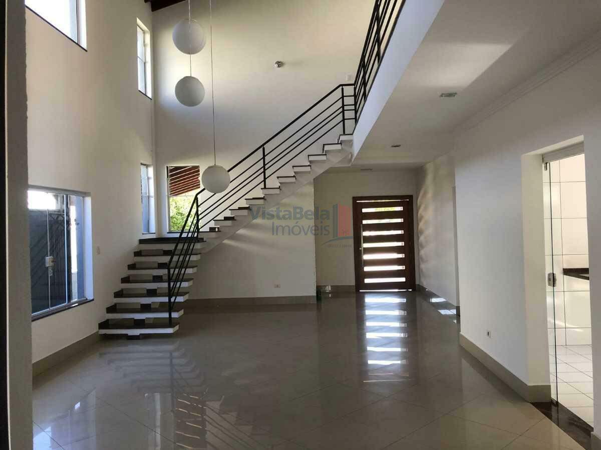 Casa para aluguel no Loteamento Residencial Campos do Conde II: 