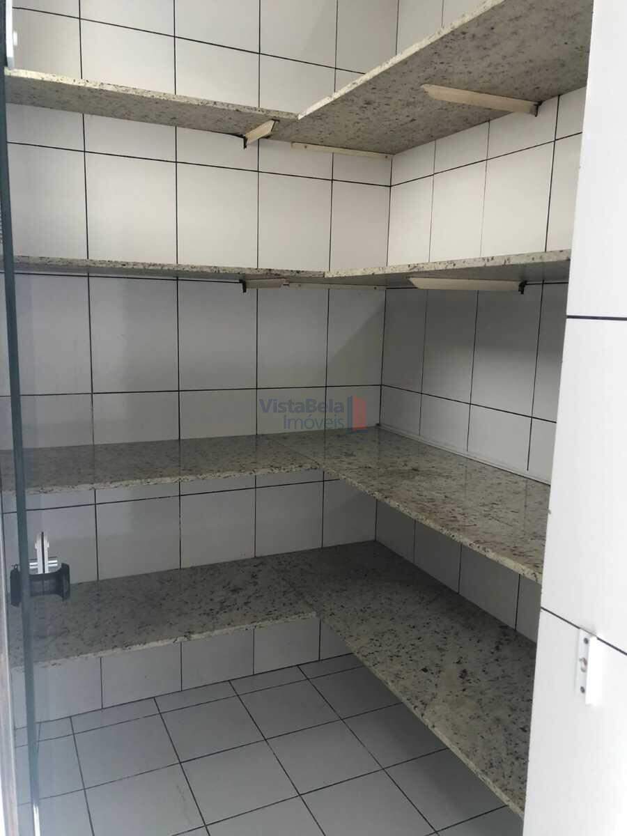 Casa para aluguel no Loteamento Residencial Campos do Conde II: 
