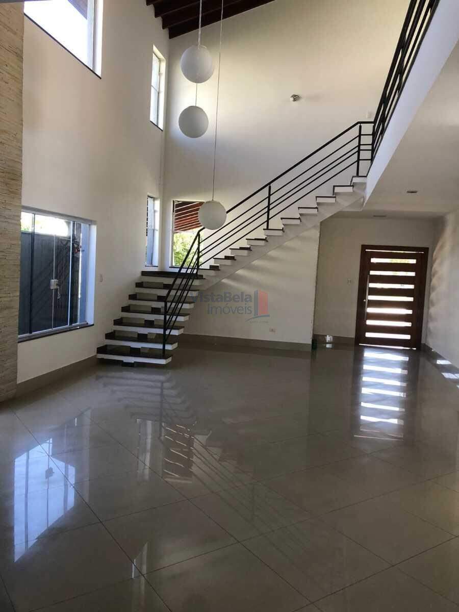 Casa para aluguel no Loteamento Residencial Campos do Conde II: 