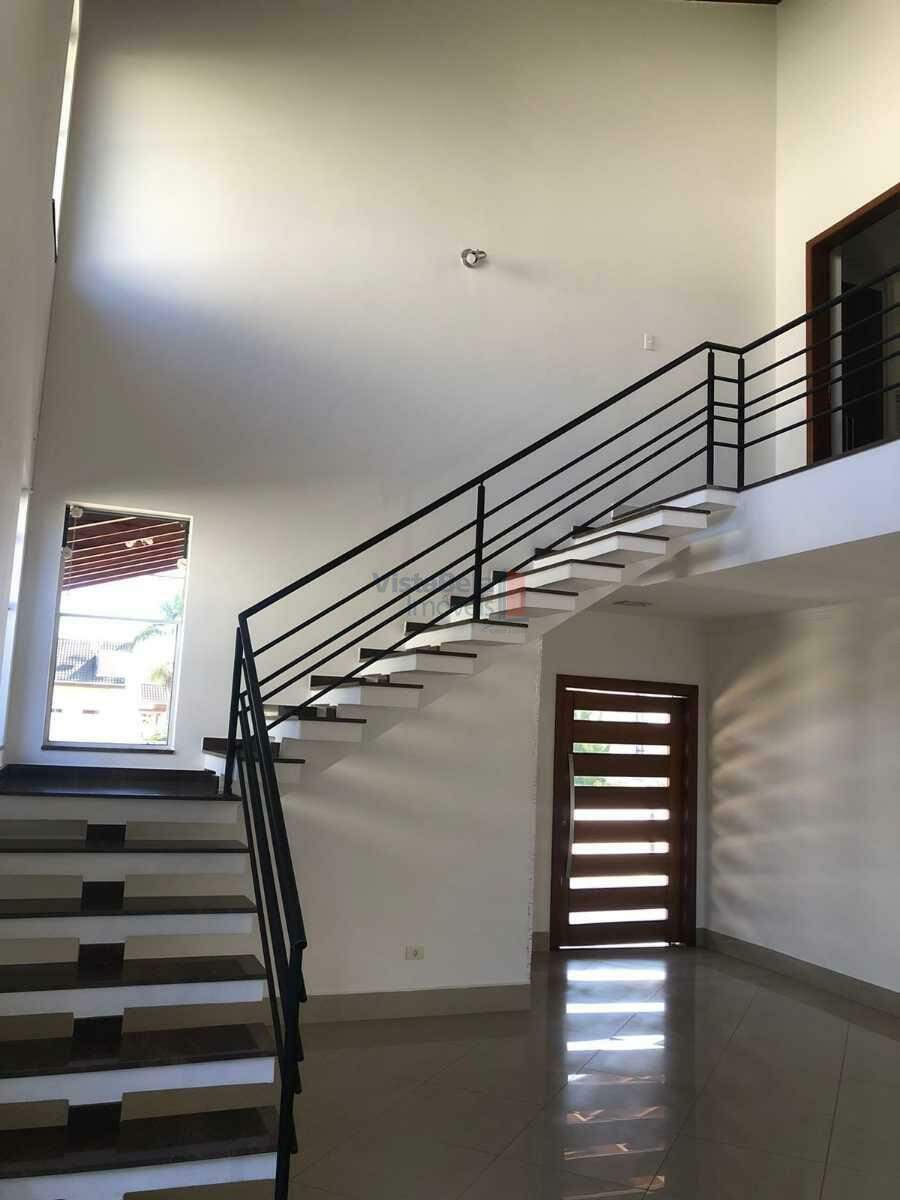 Casa para aluguel no Loteamento Residencial Campos do Conde II: 