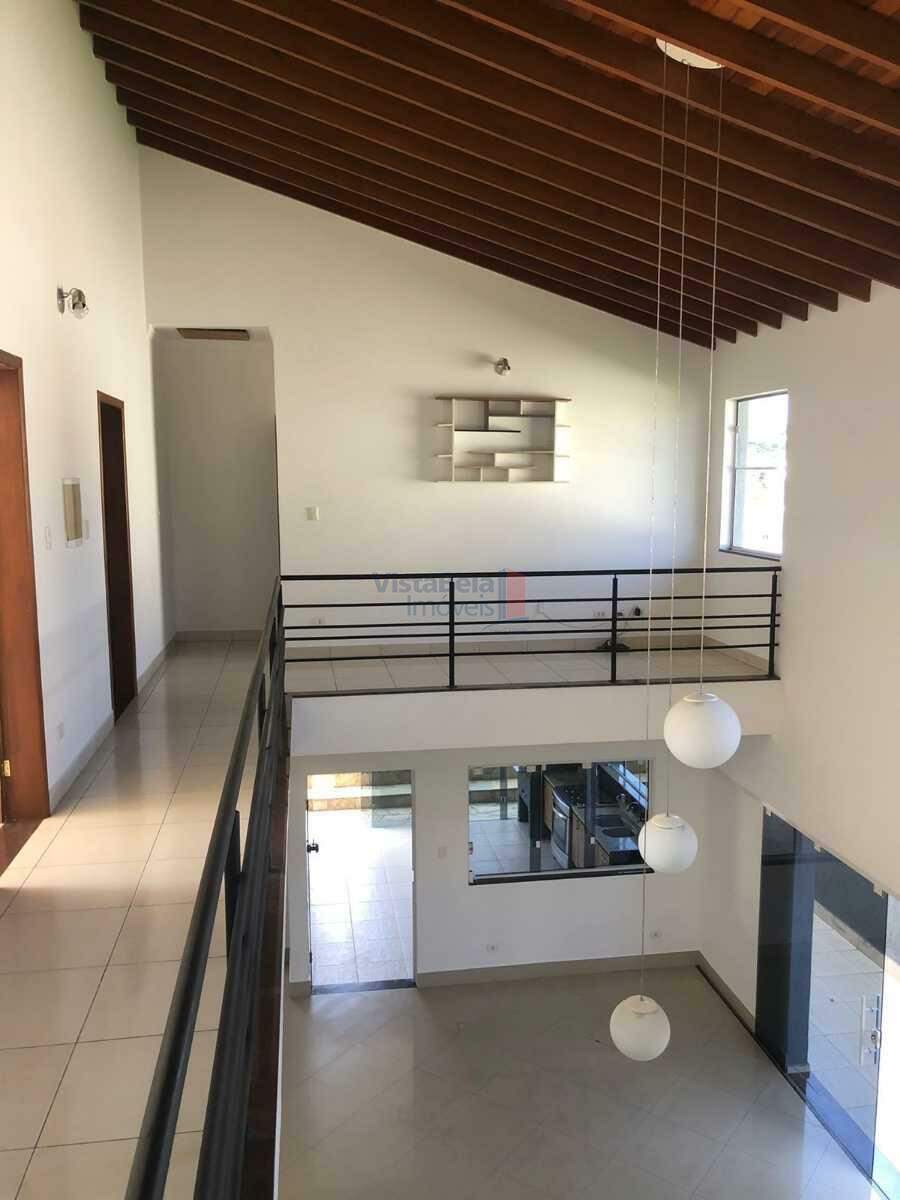 Casa para aluguel no Loteamento Residencial Campos do Conde II: 