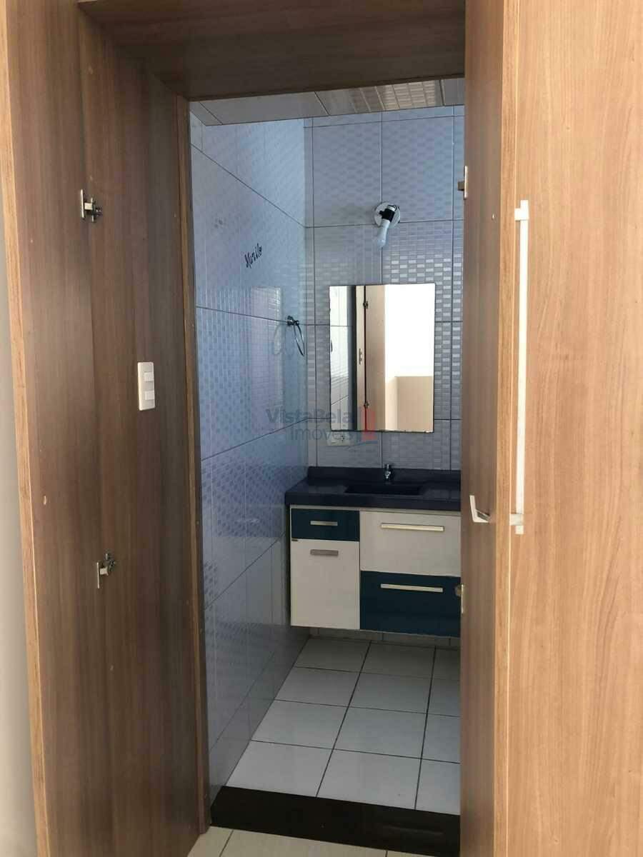 Casa para aluguel no Loteamento Residencial Campos do Conde II: 
