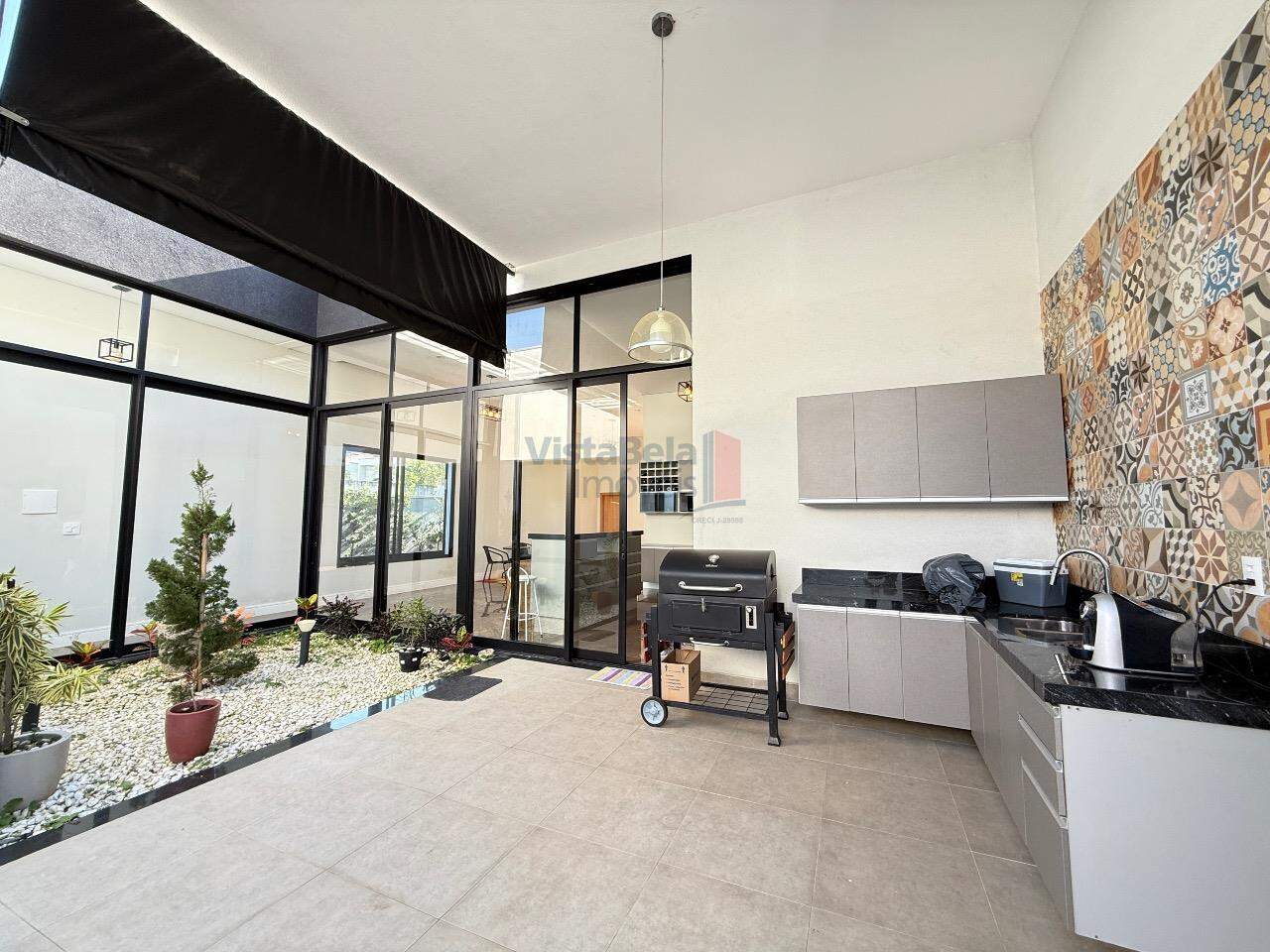 Casa em Condomínio para aluguel no Loteamento Residencial Reserva dos Lagos: