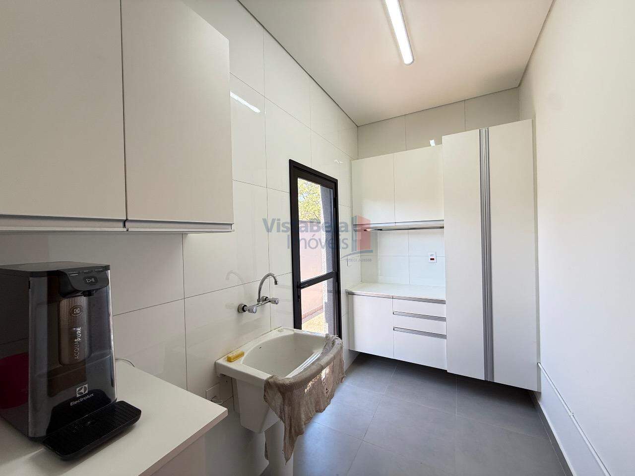 Casa em Condomínio para aluguel no Loteamento Residencial Reserva dos Lagos: