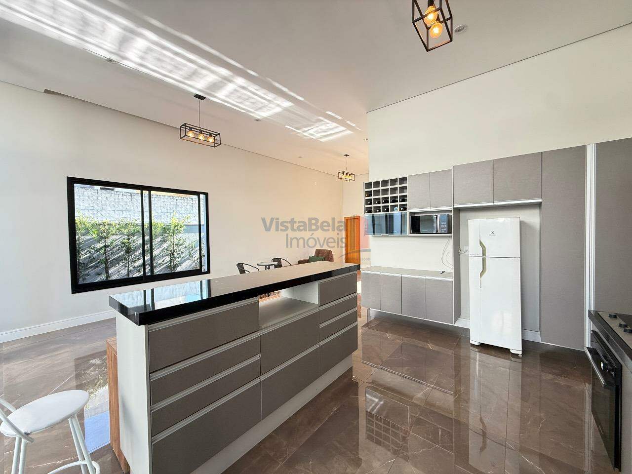 Casa em Condomínio para aluguel no Loteamento Residencial Reserva dos Lagos: