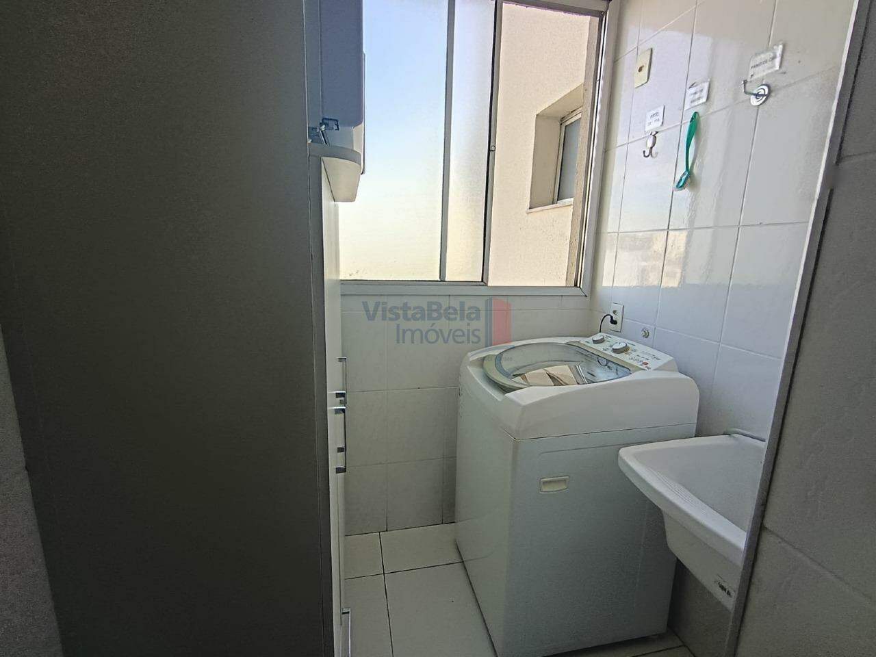 Apartamento para aluguel no Jardim das Nações: 