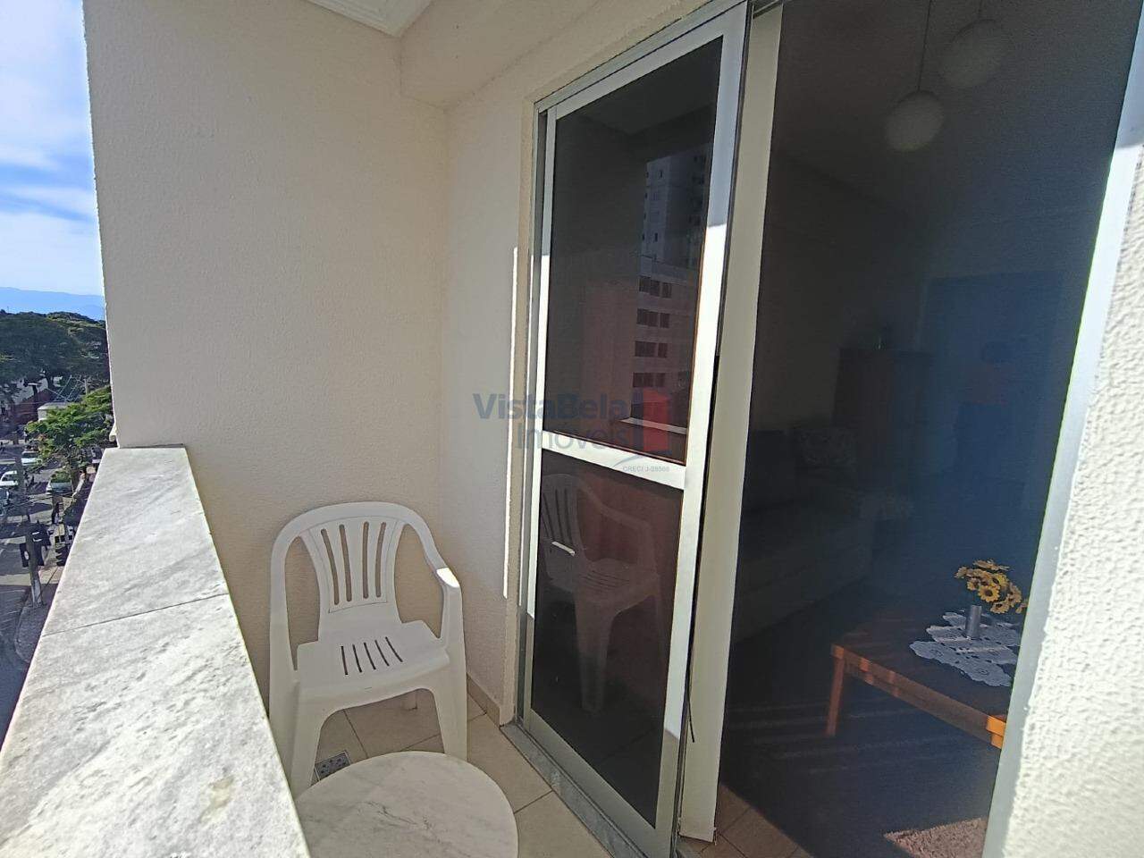 Apartamento para aluguel no Jardim das Nações: 