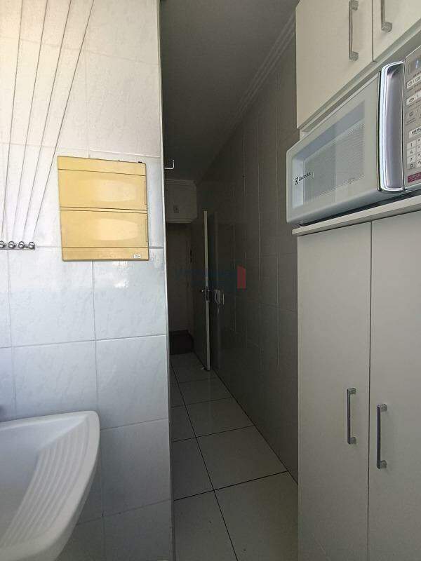 Apartamento para aluguel no Jardim das Nações: 