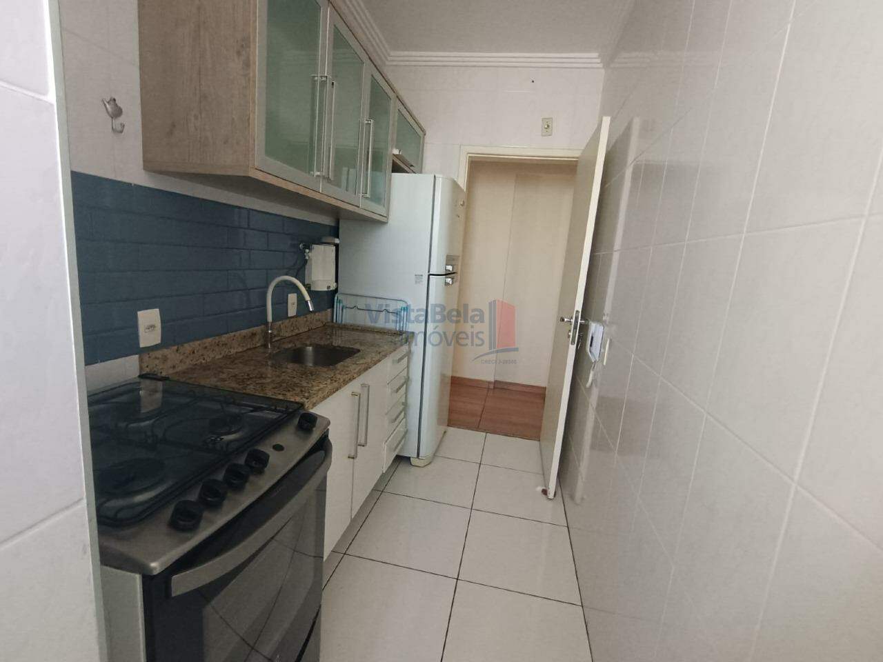 Apartamento para aluguel no Jardim das Nações: 