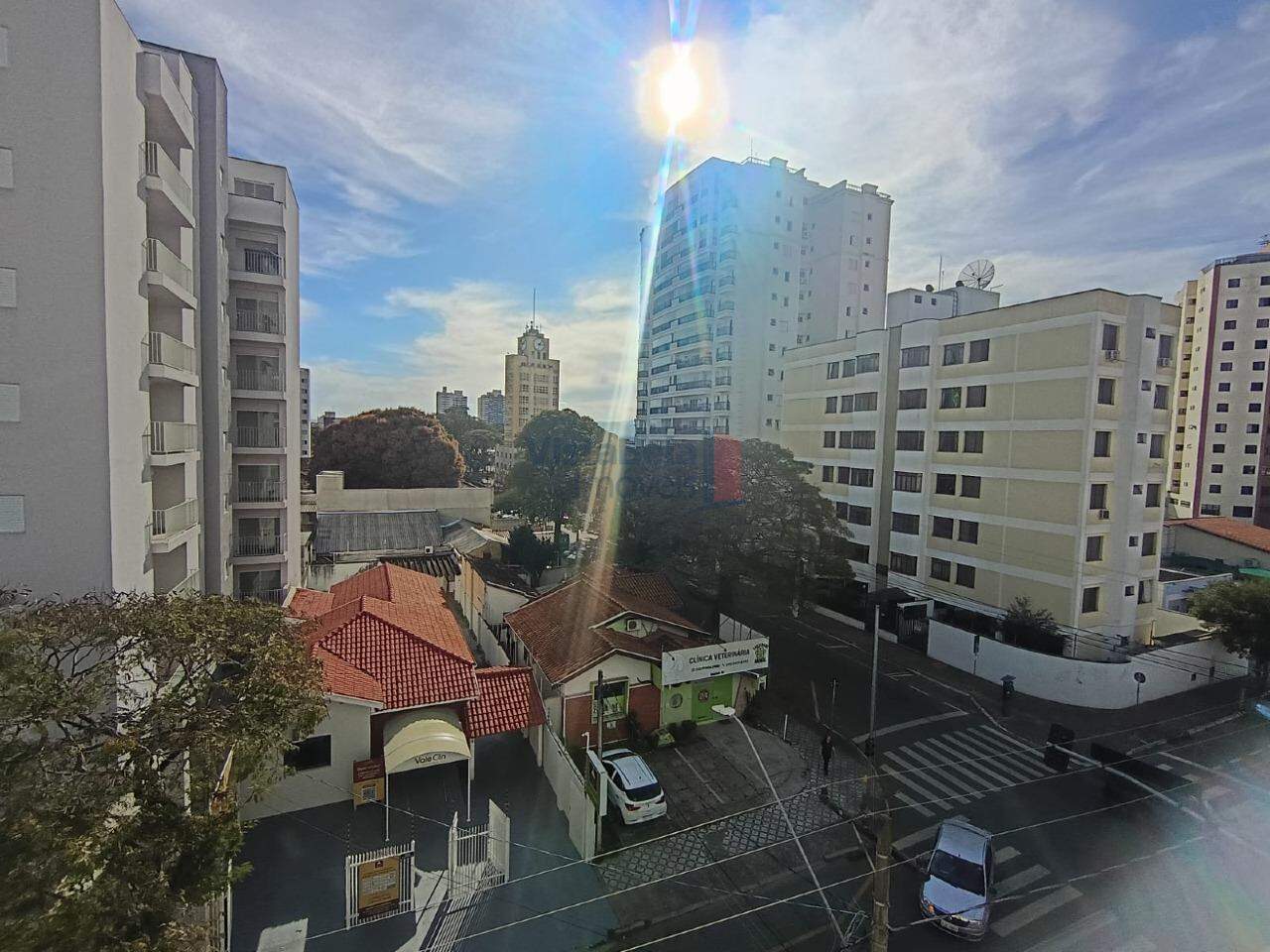 Apartamento para aluguel no Jardim das Nações: 