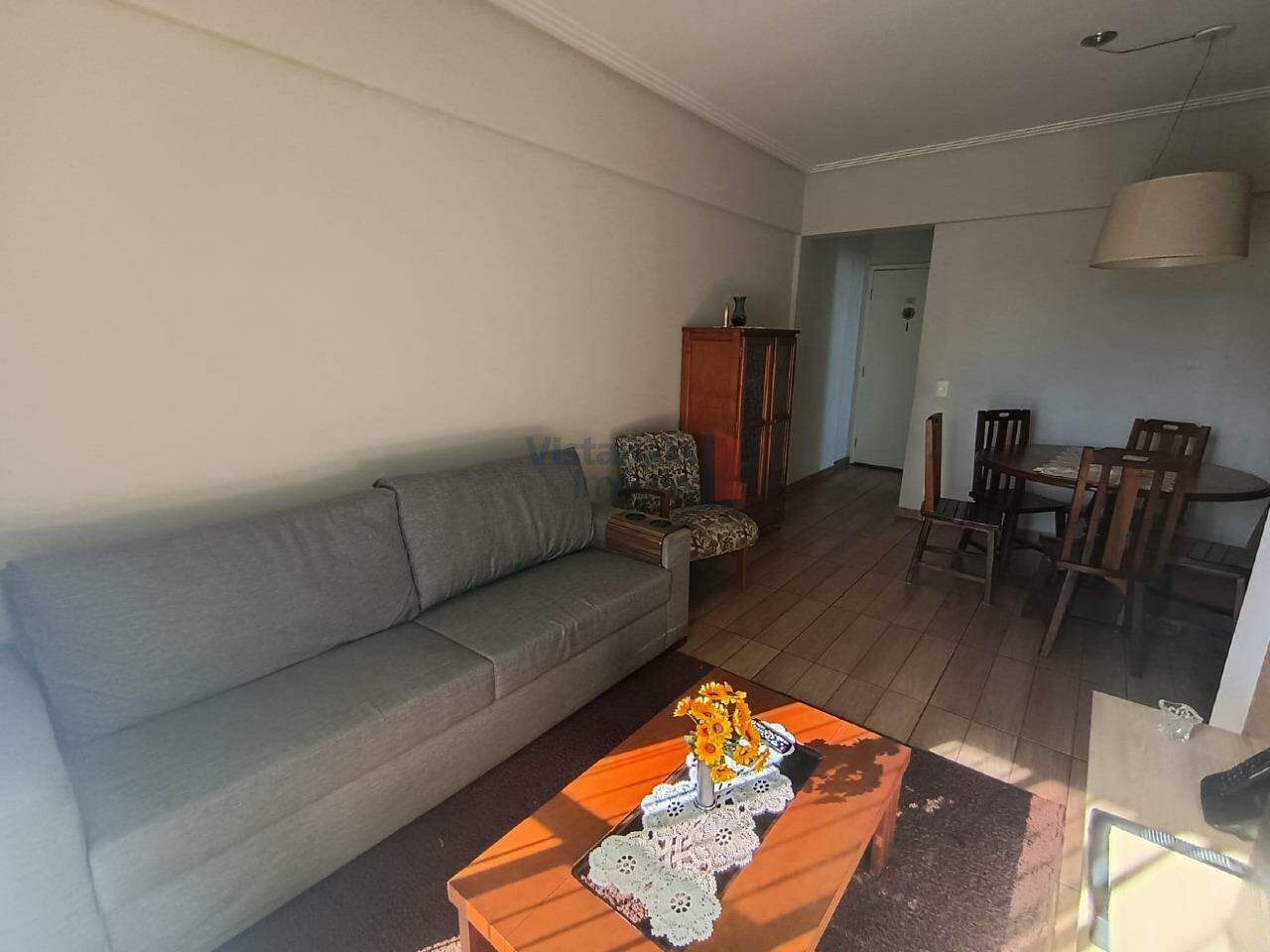 Apartamento para aluguel no Jardim das Nações: 