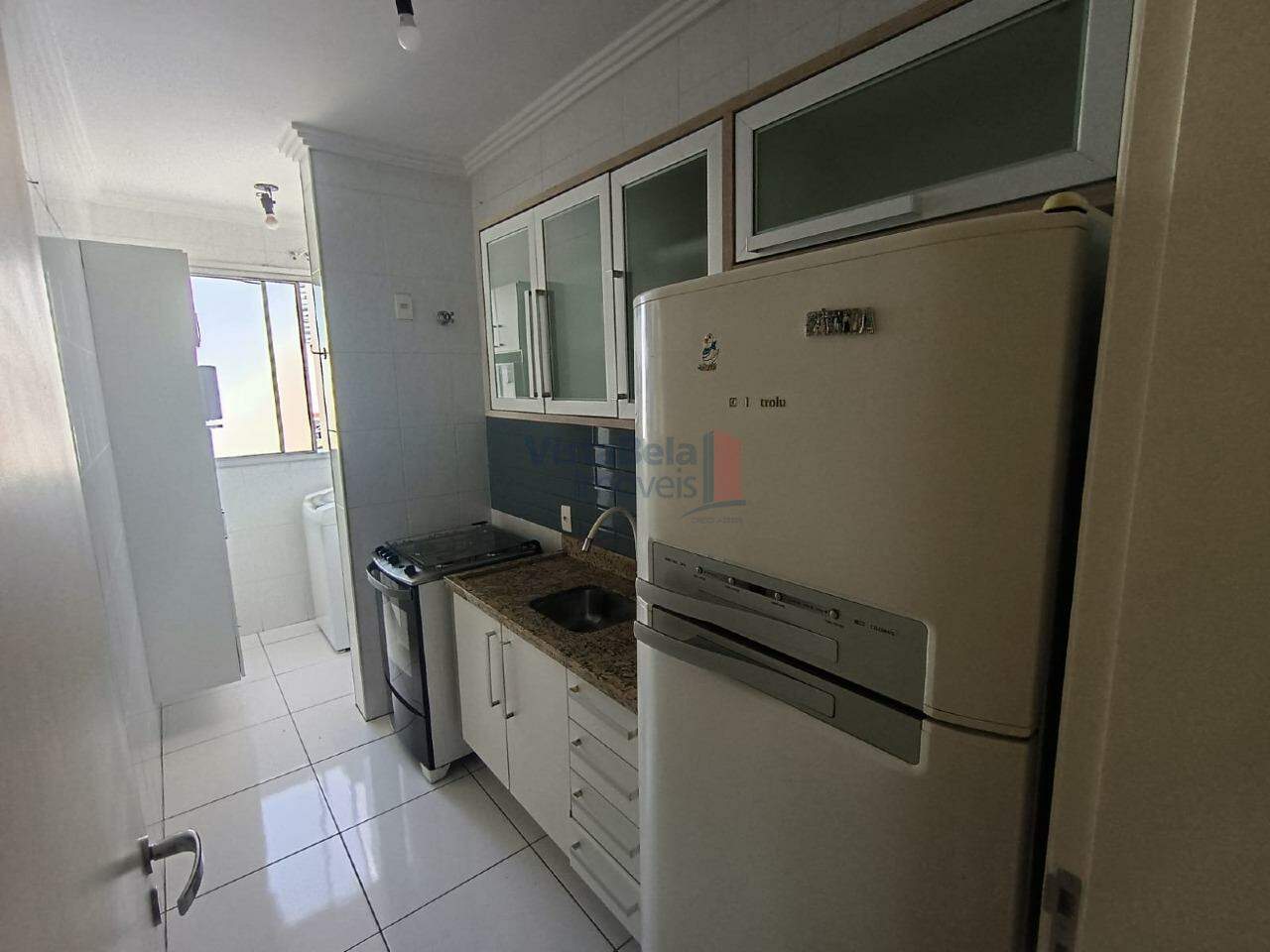 Apartamento para aluguel no Jardim das Nações: 