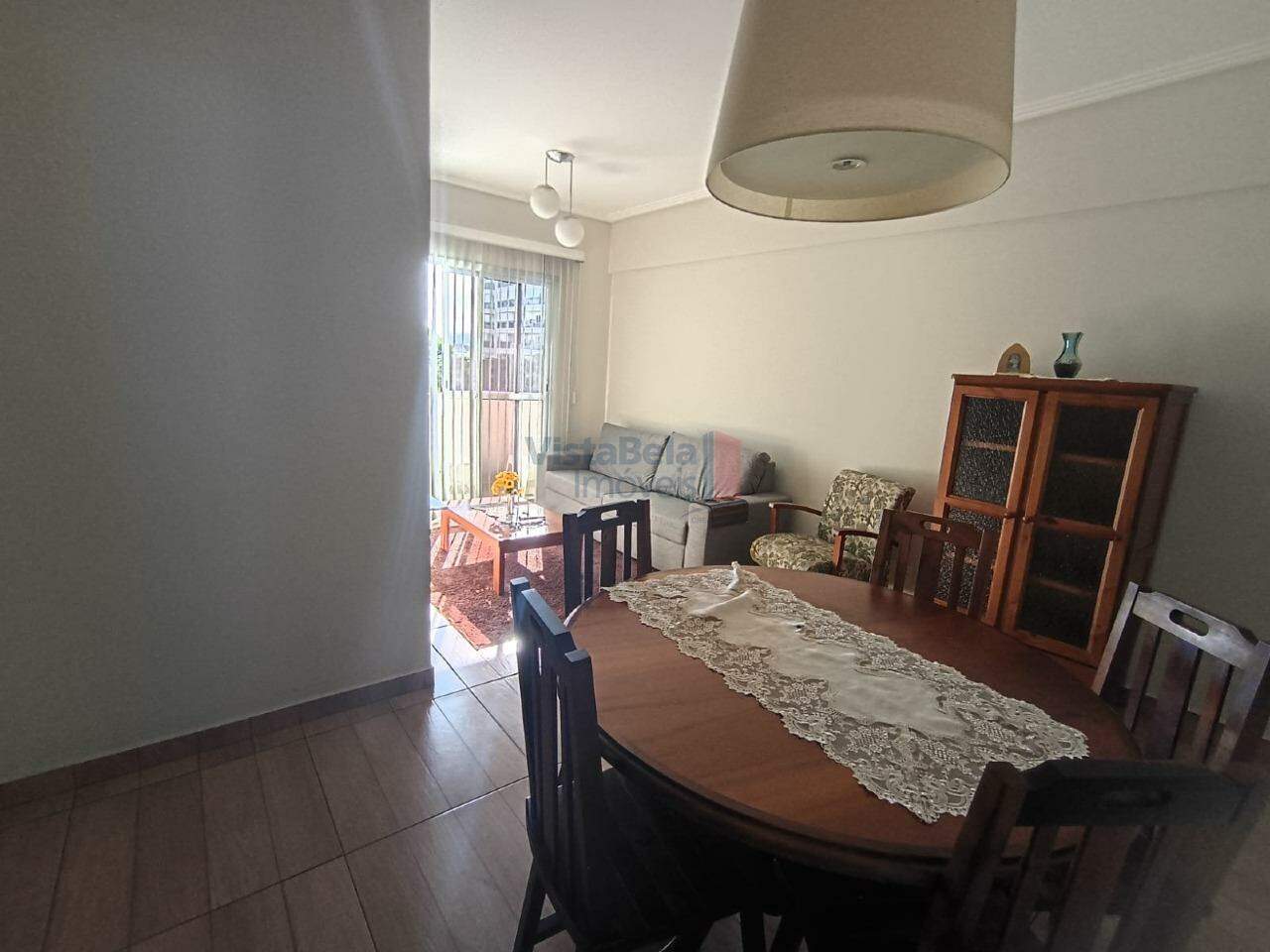 Apartamento para aluguel no Jardim das Nações: 
