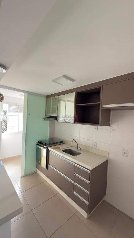 Apartamento para aluguel no Parque São Luís: 