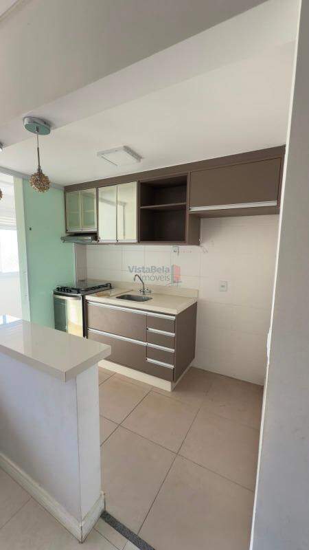 Apartamento para aluguel no Parque São Luís: 