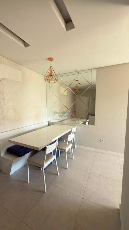 Apartamento à venda no Parque São Luís: 