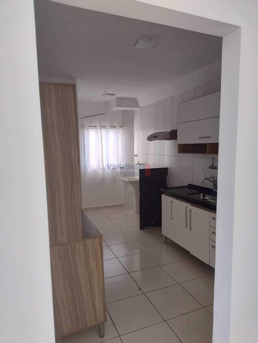 Apartamento para aluguel no Morada dos Nobres: