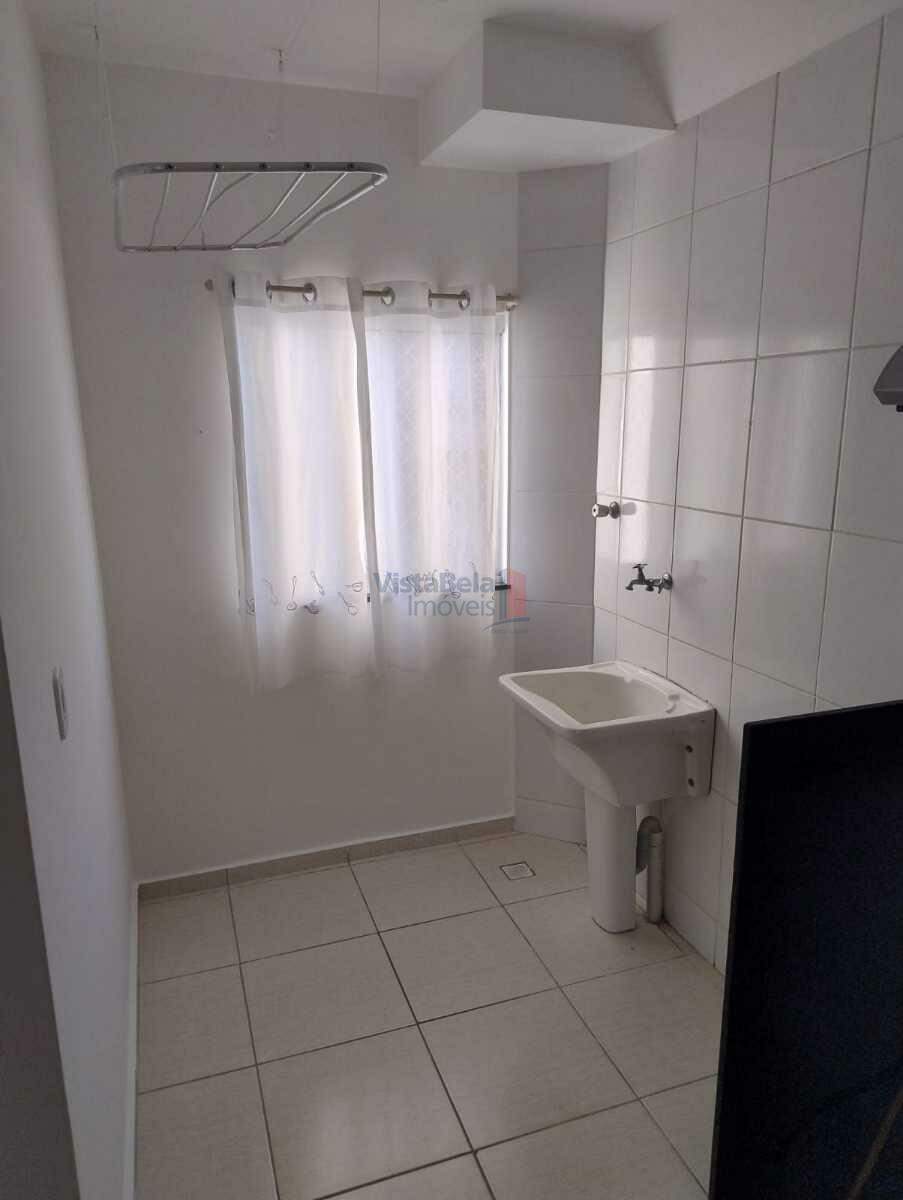 Apartamento para aluguel no Morada dos Nobres: