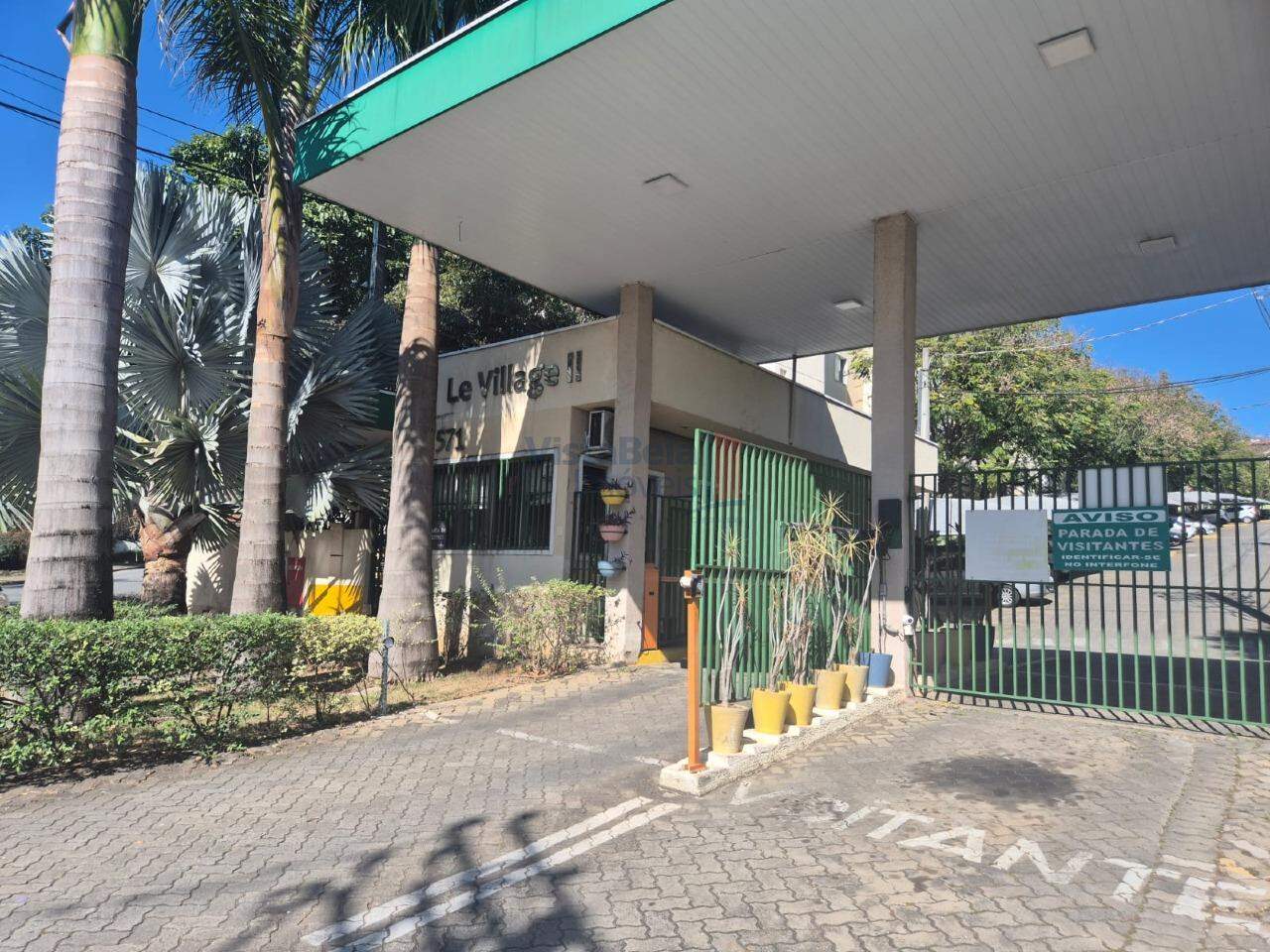 Apartamento para aluguel no Campos Eliseos: