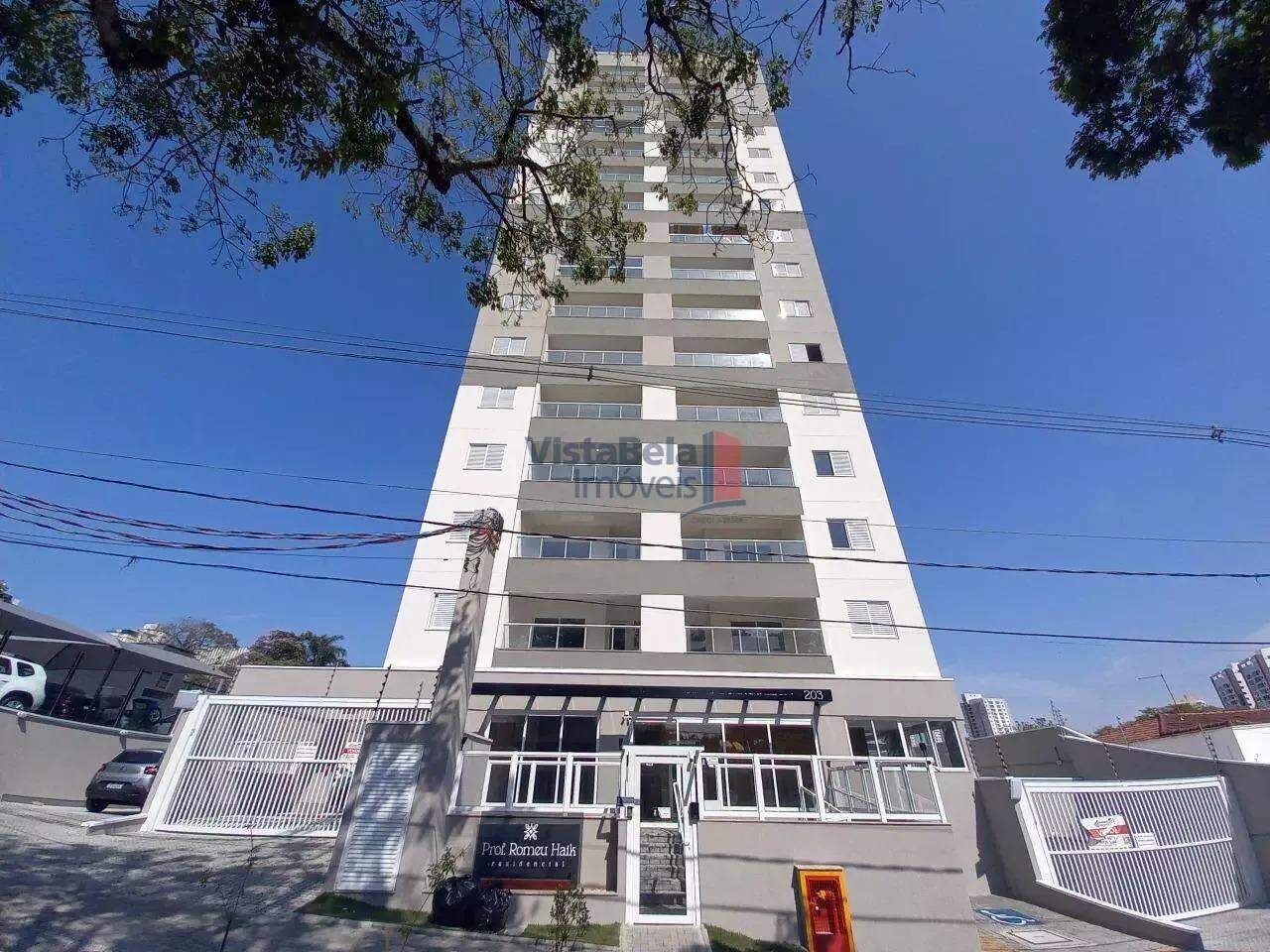 Apartamento à venda no Jardim das Nações: