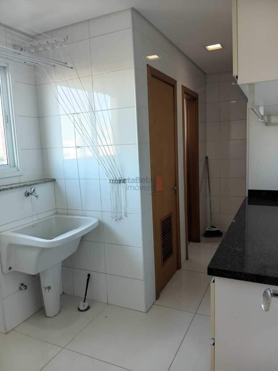 Apartamento para aluguel no Jardim das Nações: