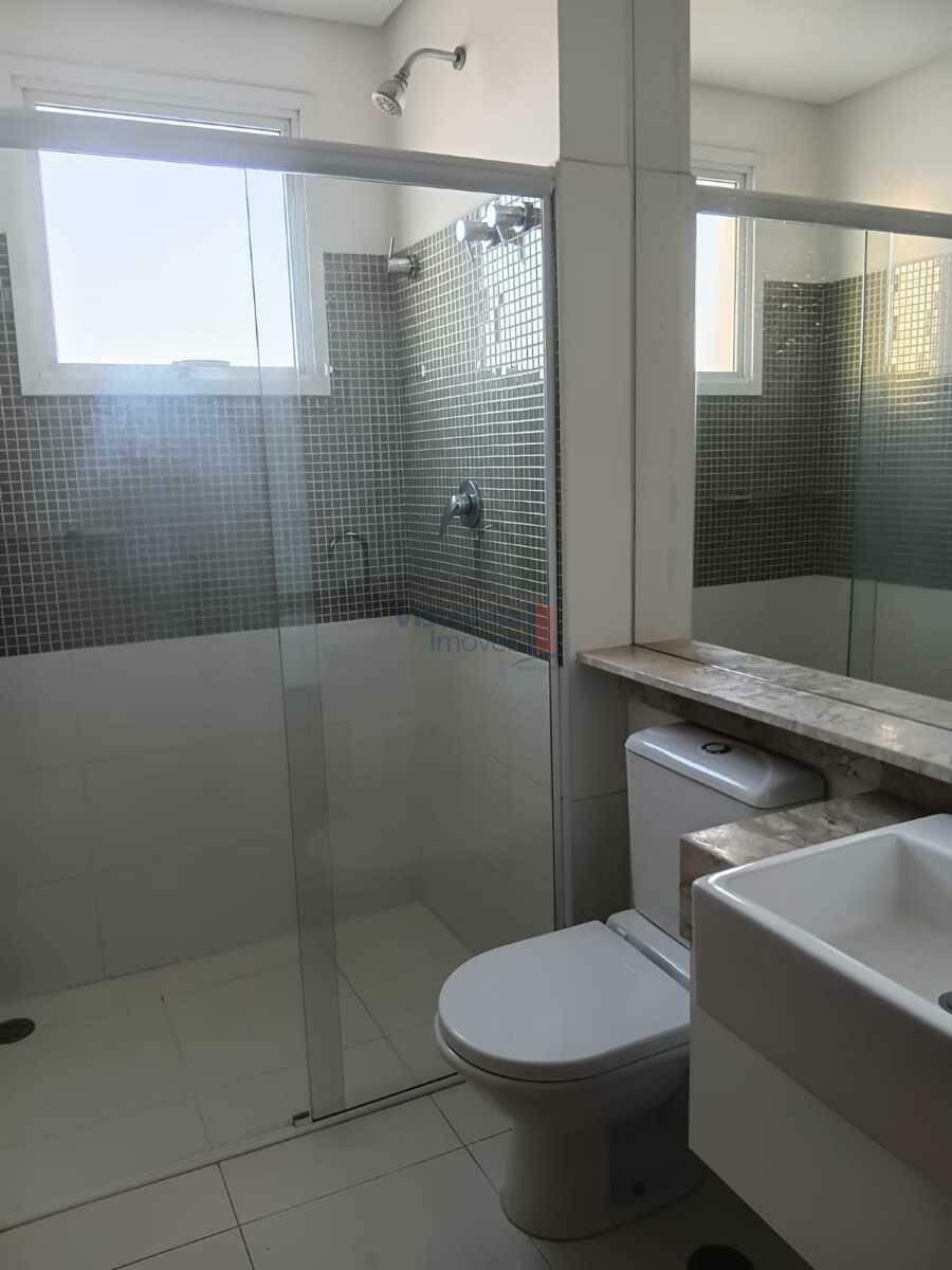 Apartamento para aluguel no Jardim das Nações: