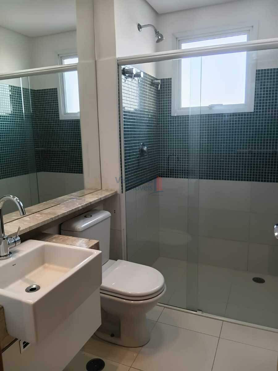Apartamento para aluguel no Jardim das Nações: