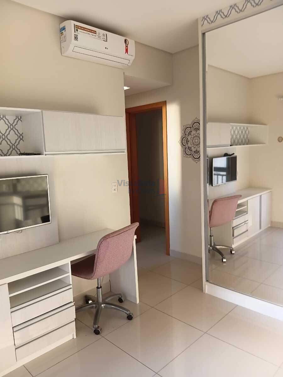 Apartamento para aluguel no Jardim das Nações: 