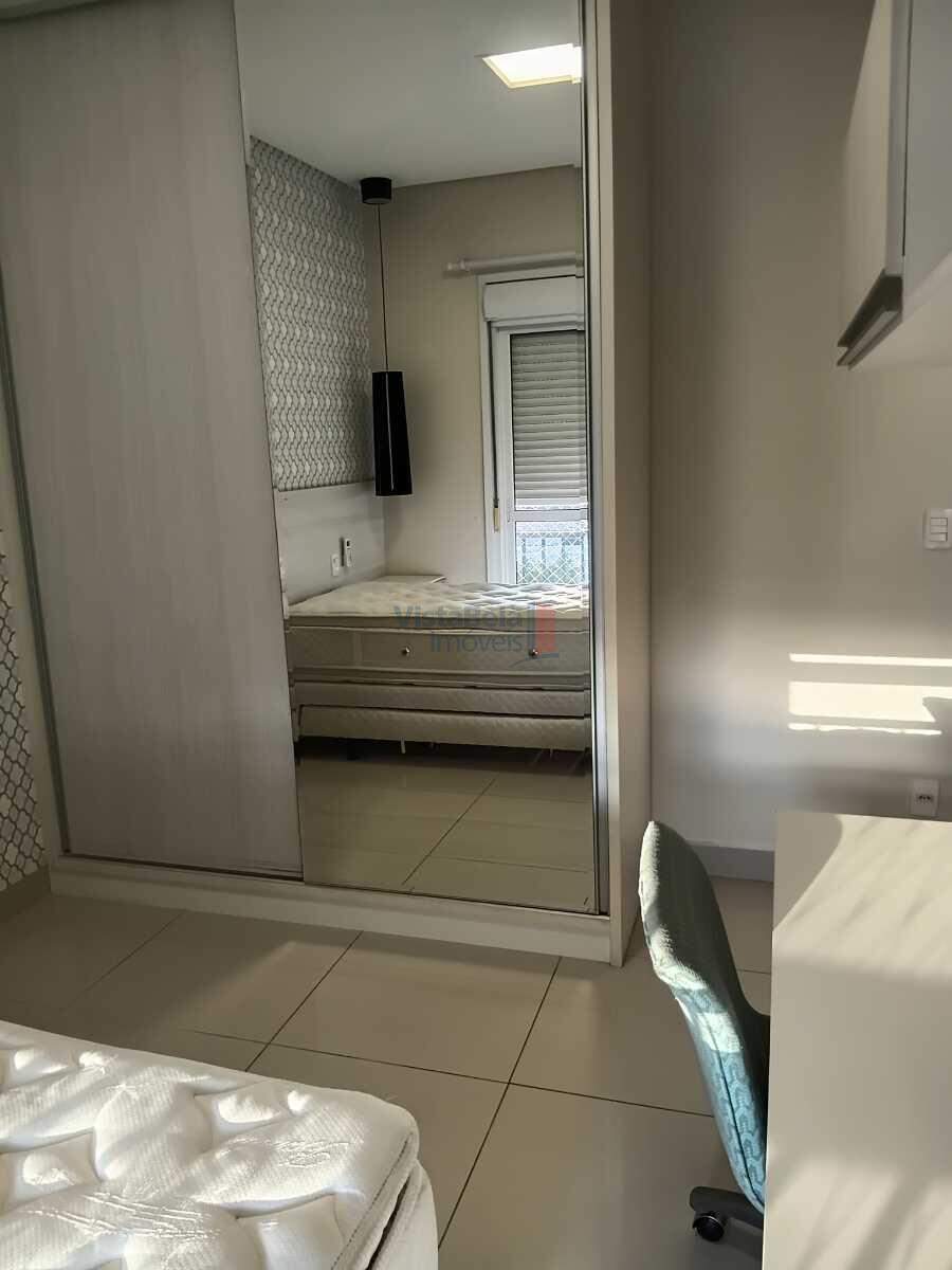 Apartamento para aluguel no Jardim das Nações: 
