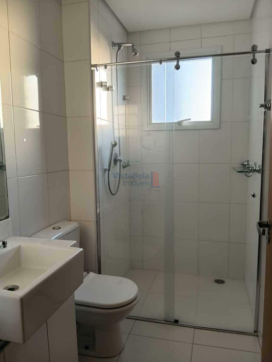 Apartamento para aluguel no Jardim das Nações: 