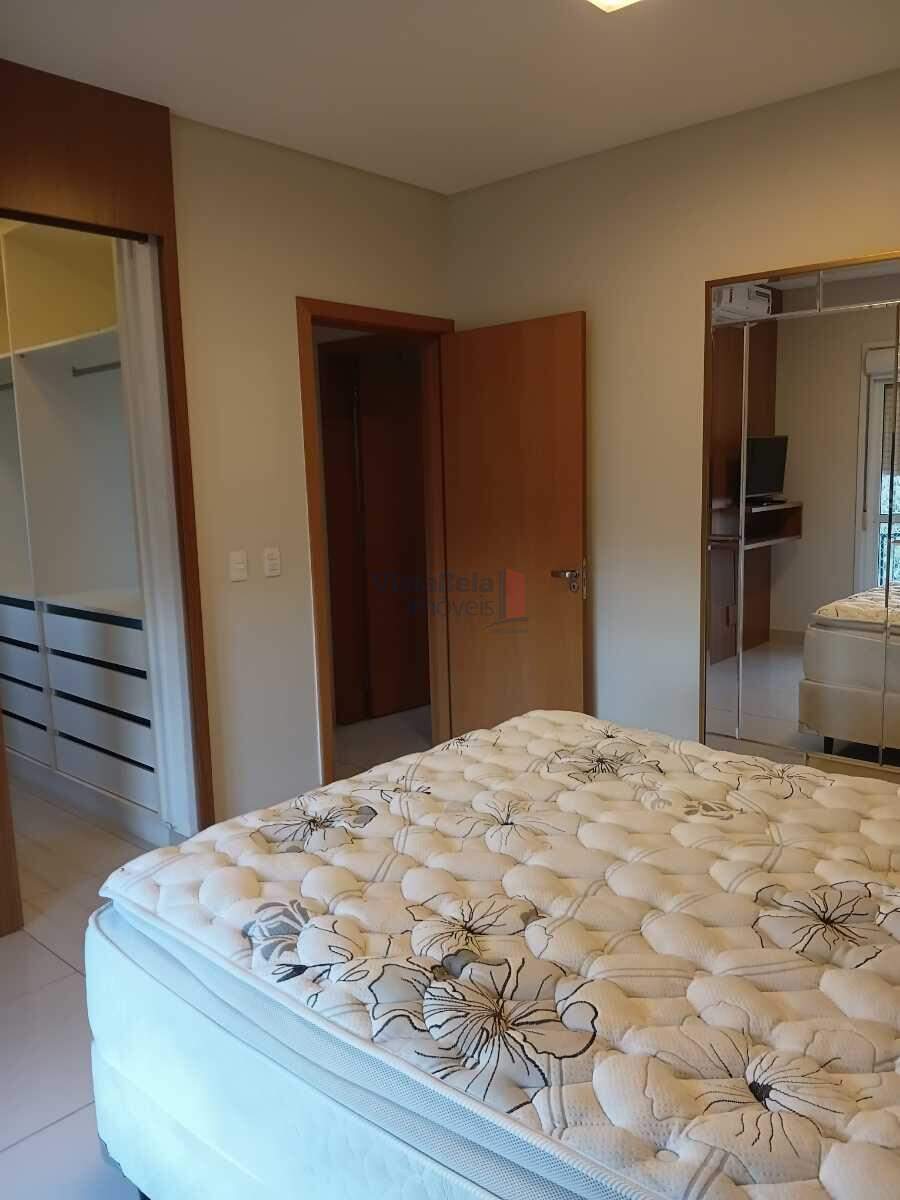 Apartamento para aluguel no Jardim das Nações: 