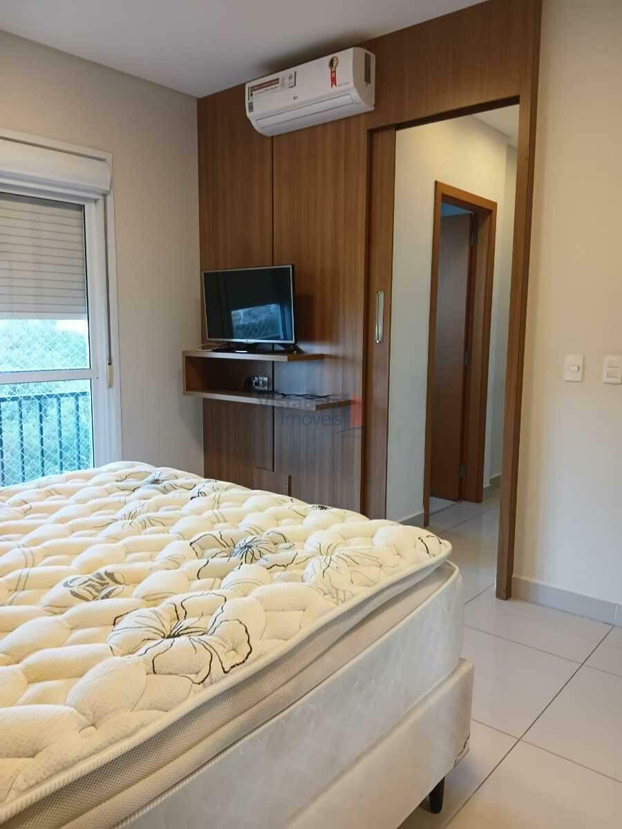 Apartamento para aluguel no Jardim das Nações: 