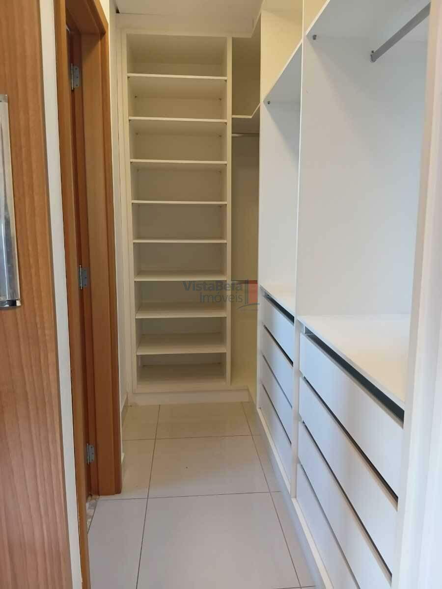 Apartamento para aluguel no Jardim das Nações: 
