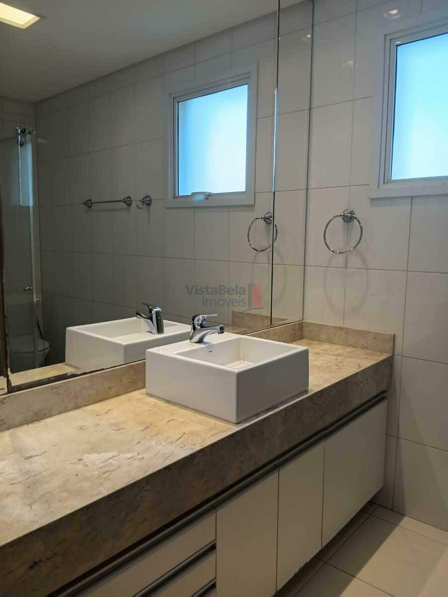 Apartamento para aluguel no Jardim das Nações: 