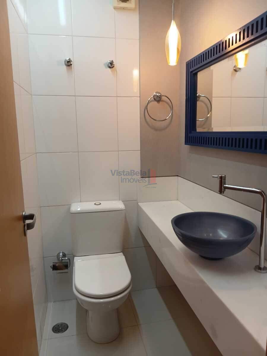 Apartamento para aluguel no Jardim das Nações: 