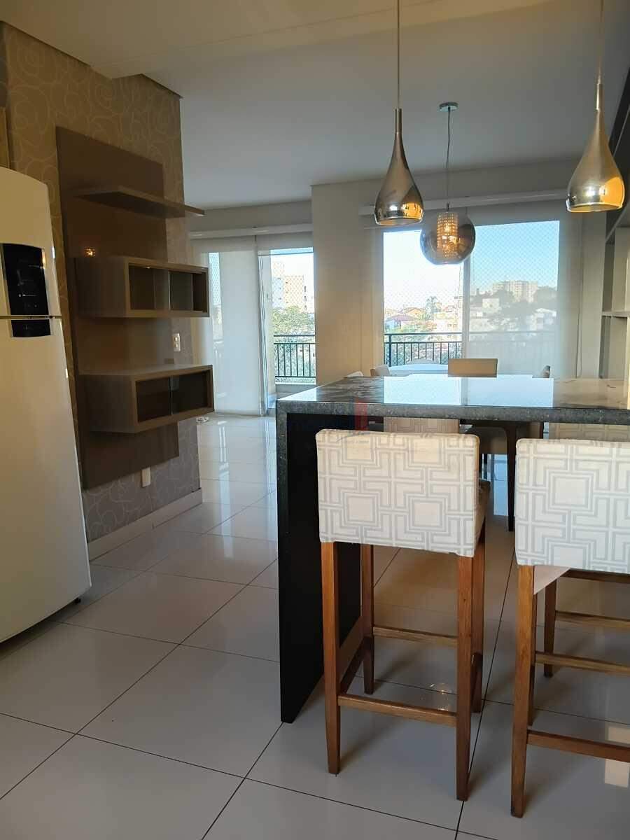 Apartamento para aluguel no Jardim das Nações: 