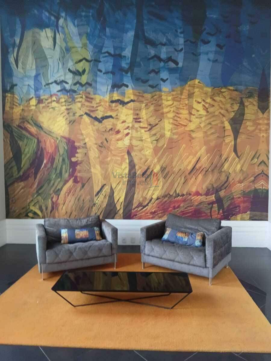 Apartamento para aluguel no Jardim das Nações: 