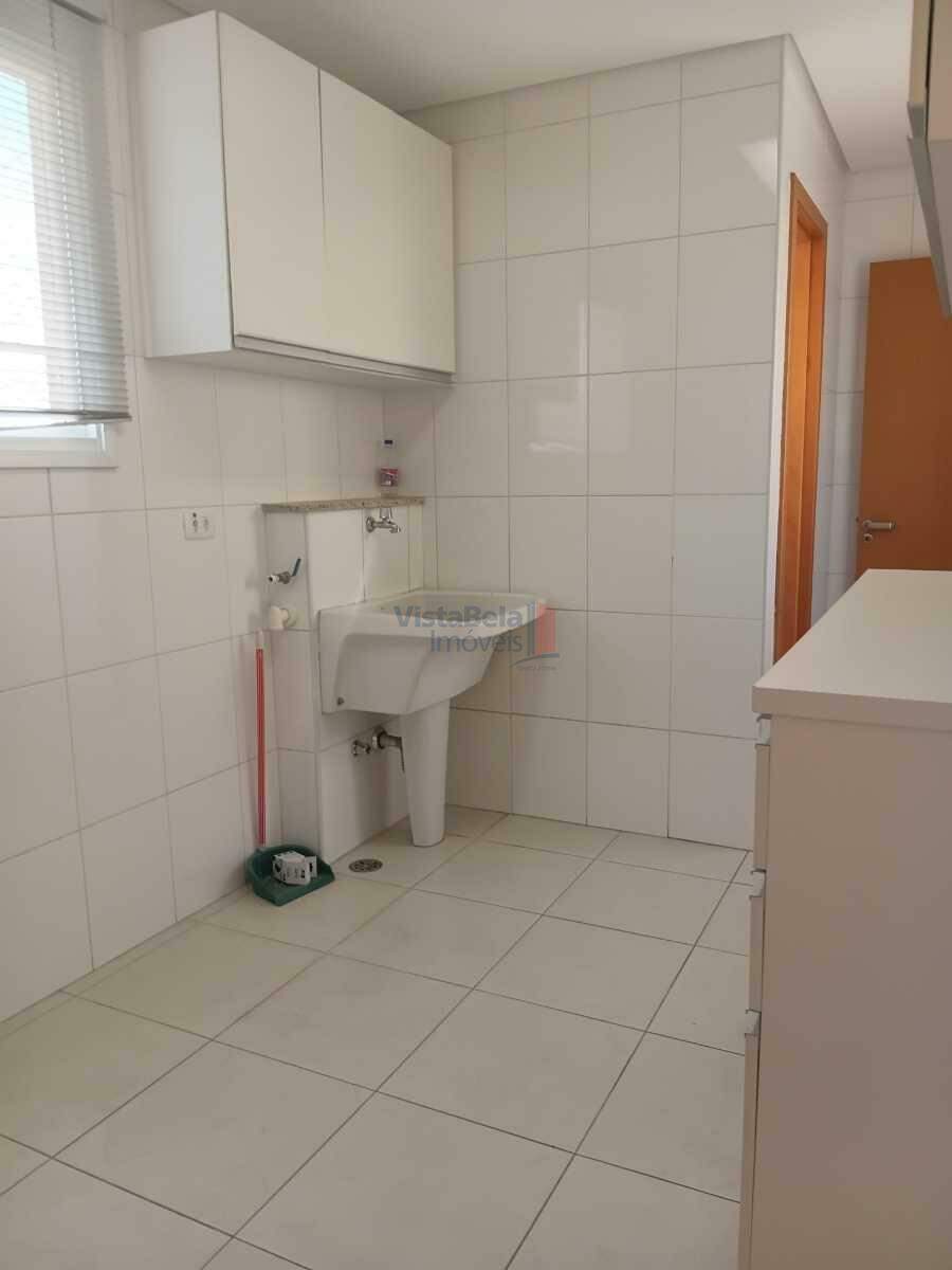 Apartamento para aluguel no Jardim das Nações: 