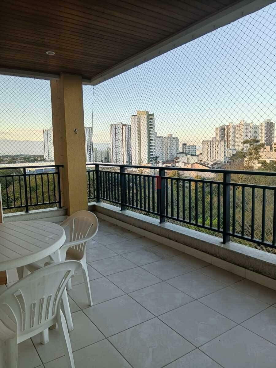 Apartamento para aluguel no Jardim das Nações: 