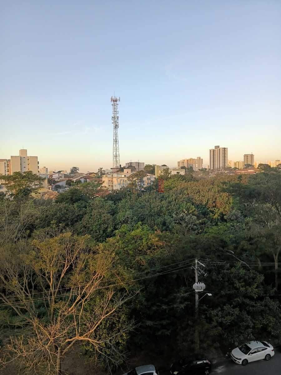 Apartamento para aluguel no Jardim das Nações: 
