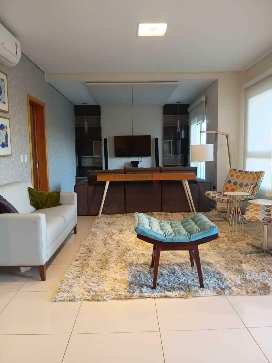 Apartamento para aluguel no Jardim das Nações: 