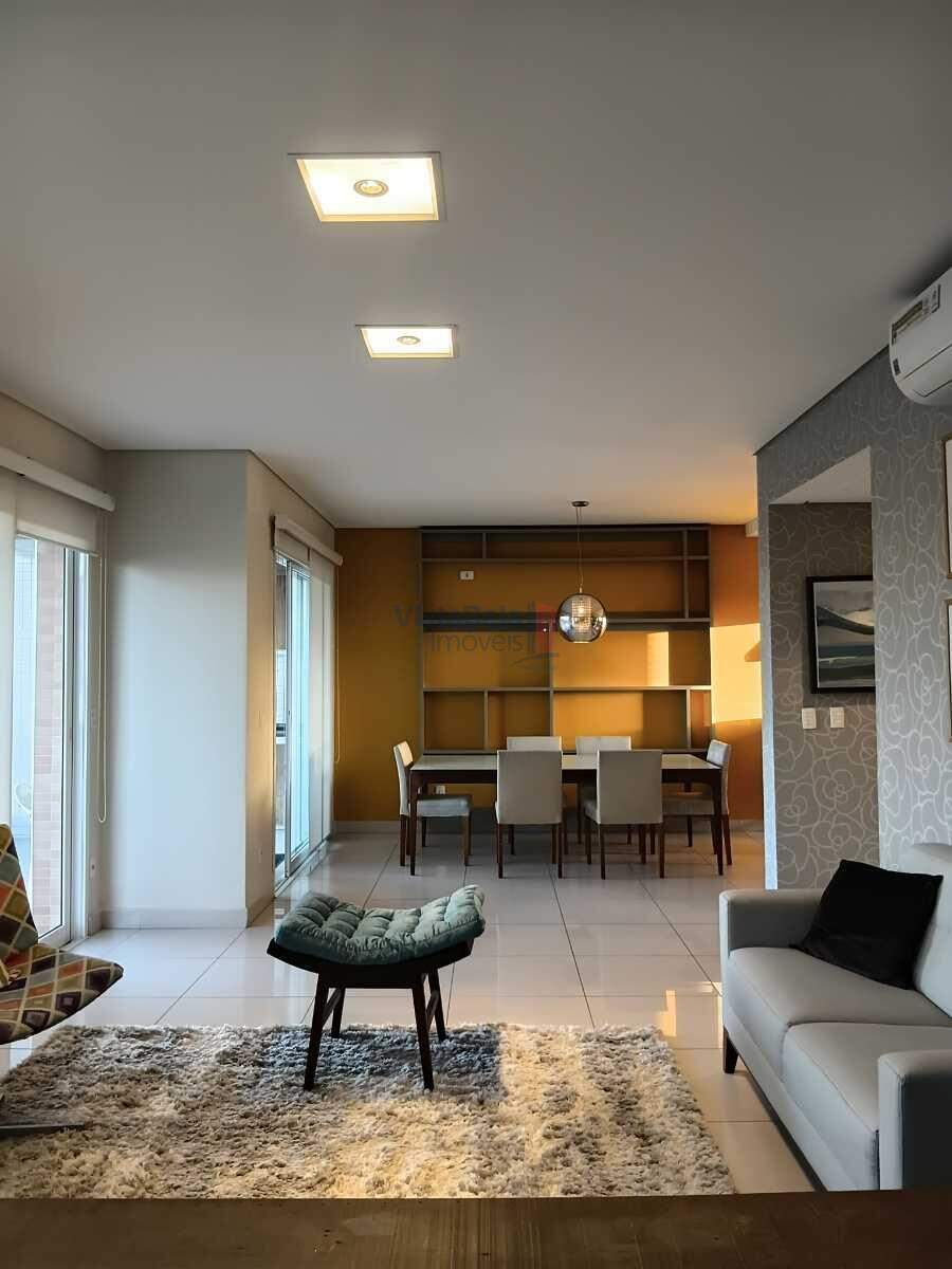 Apartamento para aluguel no Jardim das Nações: 