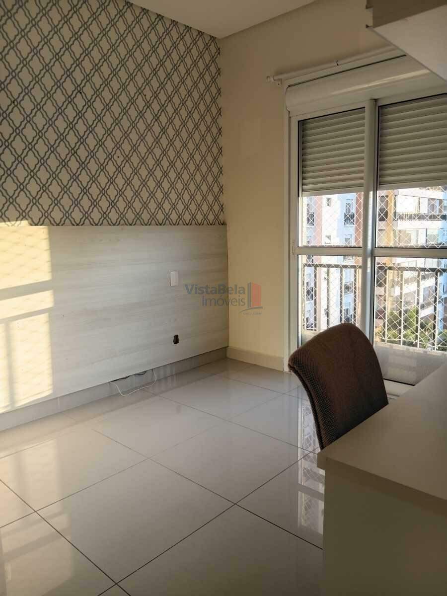 Apartamento para aluguel no Jardim das Nações: 