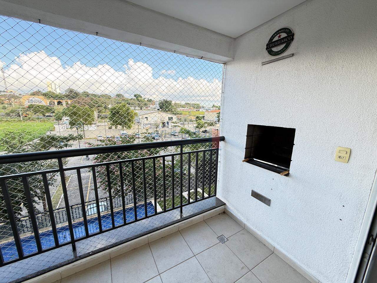 Apartamento à venda no Vila das Jabuticabeiras: 