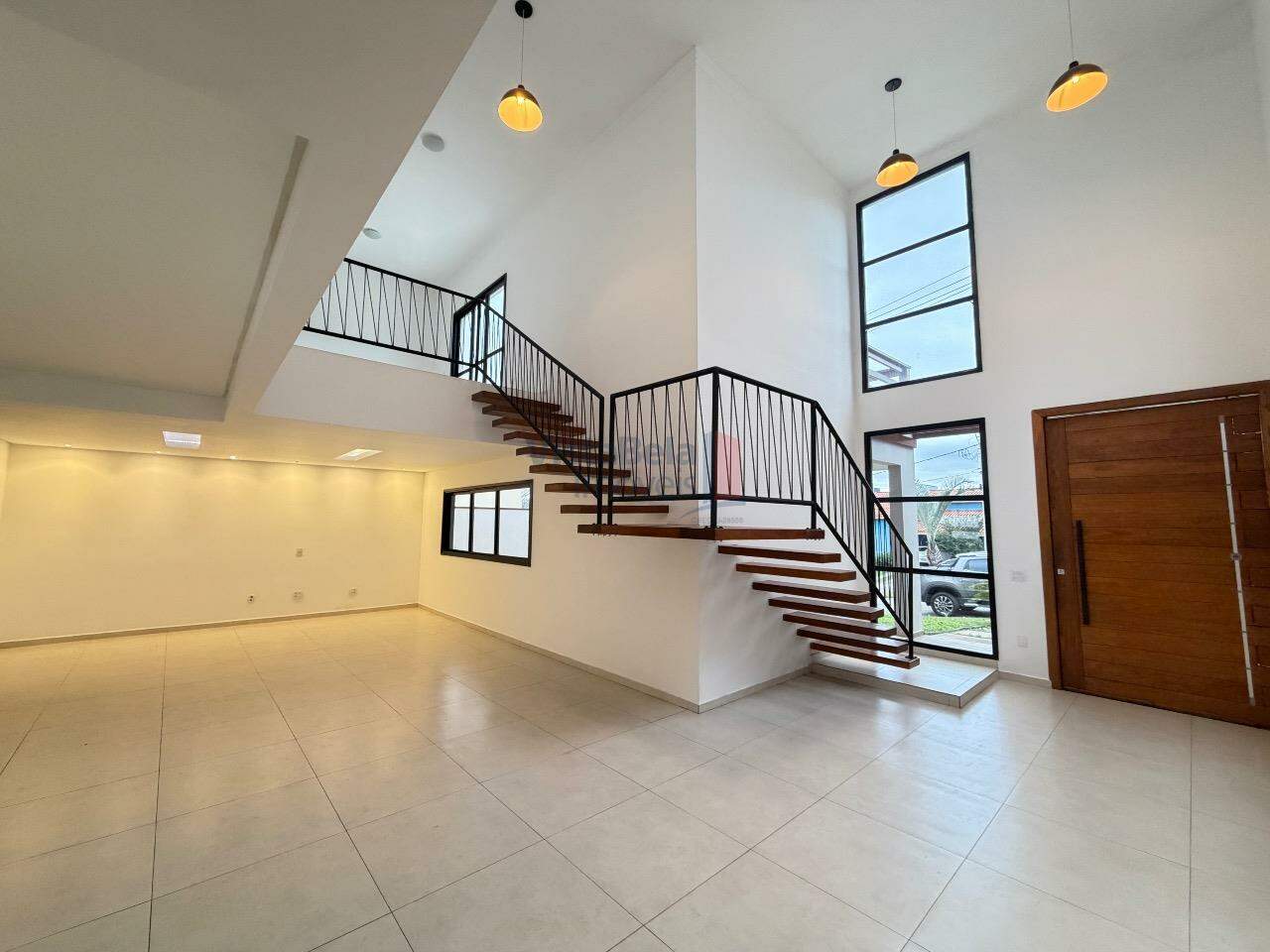 Casa em Condomínio para aluguel no Loteamento Residencial Reserva dos Lagos: