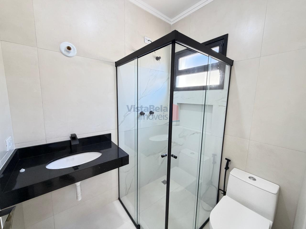 Casa em Condomínio à venda no Bel Recanto: WC Suíte 3