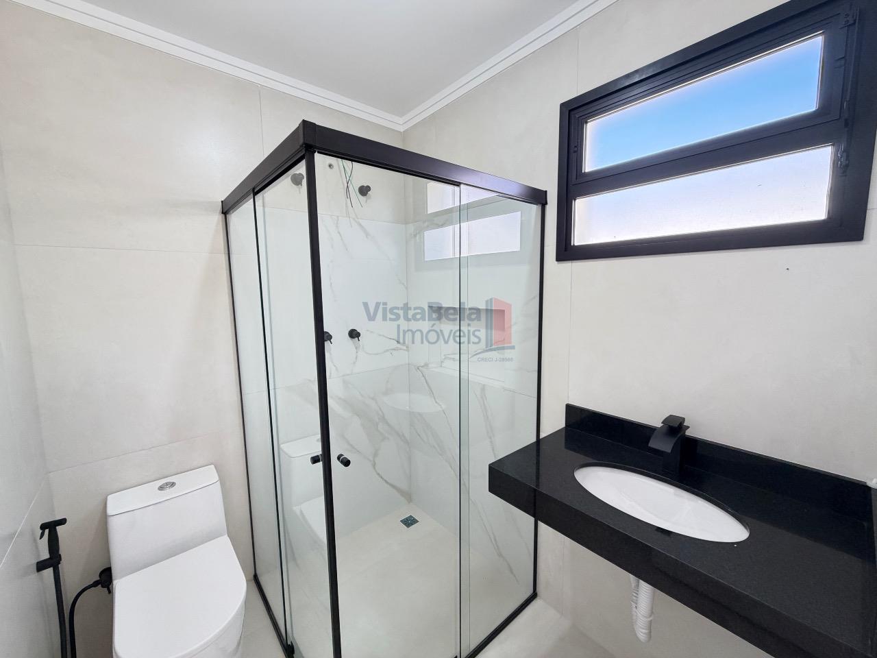 Casa em Condomínio à venda no Bel Recanto: WC Suíte 1