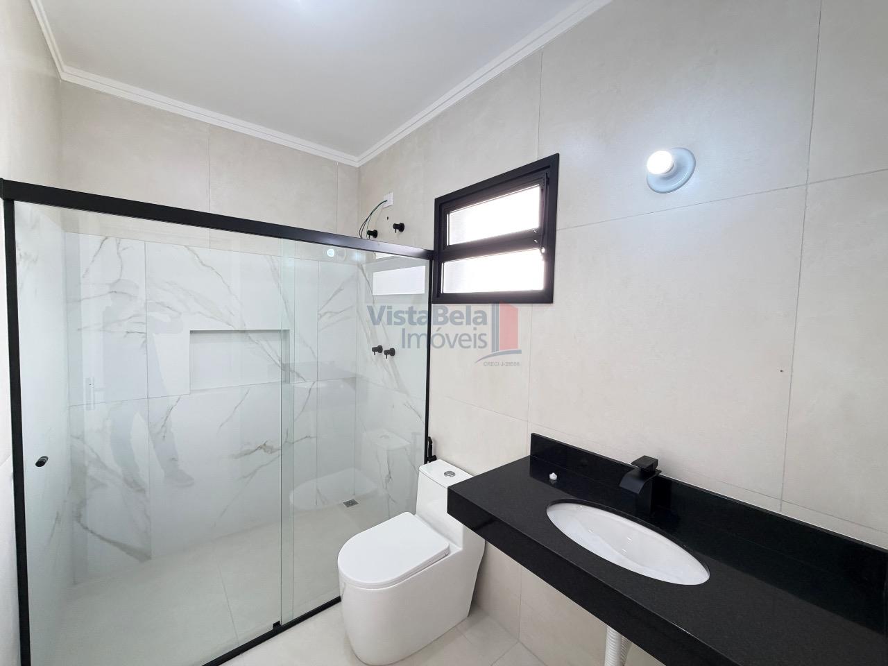 Casa em Condomínio à venda no Bel Recanto: WC Suíte Casal