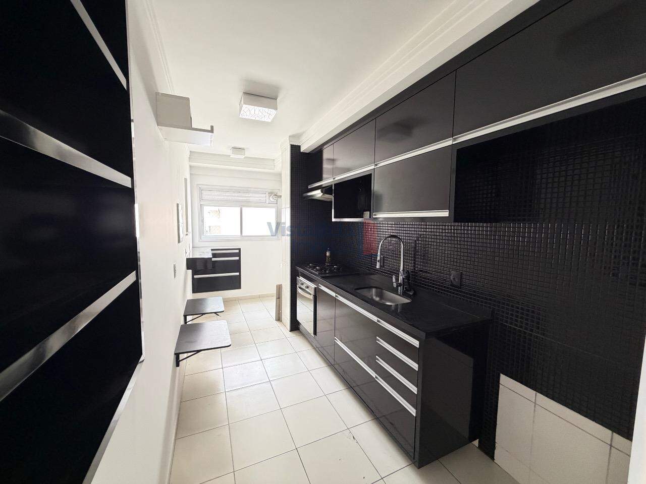 Apartamento para aluguel no Centro: 