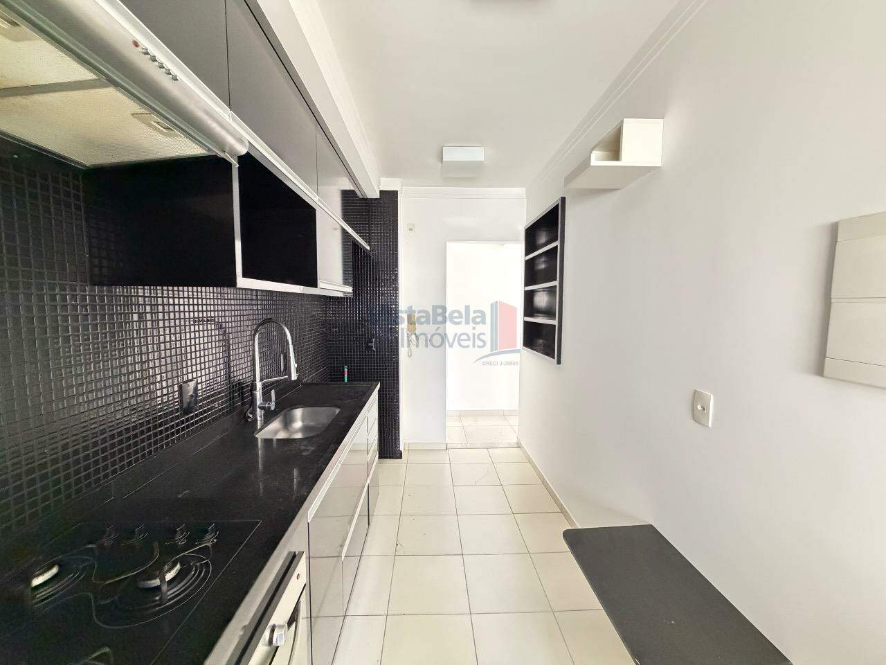 Apartamento para aluguel no Centro: 